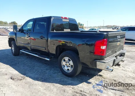 2010 Chevrolet Silverado 1500 Xtra Fuel Economy z USA, uszkodzony, nr VIN 3GCRCSE33AG142319